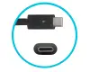 Dell Latitude 13 2in1 (5330) original USB-C AC-adapter 100.0 Watt rounded Plus