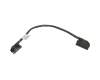 Dell Latitude 14 (E5470) Connection cable Battery Motherboard