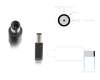 Dell Latitude 15 (E6540) original AC-adapter 130.0 Watt slim