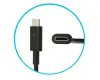 Dell Precision 15 (5570) original USB-C AC-adapter 90.0 Watt rounded