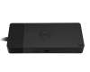 Dell Precision 15 (7520) Dual USB-C Docking Station incl. 240W ac-adapter with 10 ports