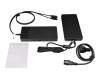 Dell Precision 15 (7550) Dual USB-C Docking Station incl. 240W ac-adapter with 10 ports