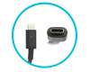 Dell Pro Max 14 Premium MA14250 original USB-C AC-adapter 130.0 Watt