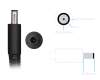 Dell XPS 15 (9570) original AC-adapter 130.0 Watt slim