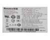 Desktop-PC power supply 180 Watt (P2 48cm, P1 22cm) original for Lenovo ThinkCentre M90t (11D0)