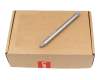 Digital Pen 3 silver incl. battery original suitable for Lenovo Tab P11 Plus (TB-J616F, TB-J616X)