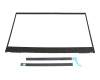 Display-Bezel / LCD-Front 25.7cm (10.1 inch) black original suitable for HP Omen 16-xf0000