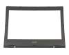Display-Bezel / LCD-Front 29.4cm (11.6 inch) black original suitable for Acer TravelMate B1 (B118-M)