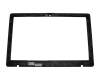 Display-Bezel / LCD-Front 29.4cm (11.6 inch) black original suitable for Asus VivoBook F200CA