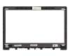 Display-Bezel / LCD-Front 33.8cm (13.3 inch) grey original suitable for Asus ZenBook UX303LN