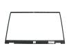 Display-Bezel / LCD-Front 35.5cm (14 inch) black original suitable for Asus Zenbook 14 UX3402ZA