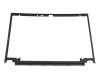 Display-Bezel / LCD-Front 35.5cm (14 inch) black original suitable for Lenovo ThinkPad T470 (20HD/20HE)