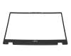 Display-Bezel / LCD-Front 35.5cm (14 inch) grey original suitable for Fujitsu LifeBook E5412A