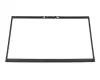 Display-Bezel / LCD-Front 35.6cm (14 inch) black original (without camera opening) suitable for HP EliteBook 845 G7