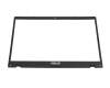 Display-Bezel / LCD-Front 35.6cm (14 inch) black original suitable for Asus P1411CJA