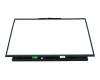 Display-Bezel / LCD-Front 35.6cm (14 inch) black original suitable for Lenovo ThinkPad E14 Gen 6 (21M7/21M8)