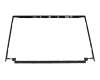 Display-Bezel / LCD-Front 35.6cm (14 inch) black original suitable for Lenovo ThinkPad T490 (20Q9/20QH)