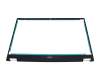 Display-Bezel / LCD-Front 35.6cm (14 inch) black-white original suitable for Acer Swift 5 (SF514-54)