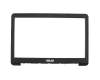 Display-Bezel / LCD-Front 35.6cm (15.6 inch) black original suitable for Asus F556UJ