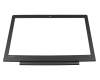 Display-Bezel / LCD-Front 36.6cm (15.6 inch) black original suitable for Lenovo IdeaPad 700-15ISK (80RU)