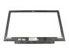 Display-Bezel / LCD-Front 36.6cm (15.6 inch) black original suitable for Lenovo IdeaPad 700-15ISK (80RU)