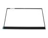 Display-Bezel / LCD-Front 38.1cm (15.6 inch) black original suitable for MSI WS66 11UK/11UKT (MS-16V4)