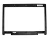 Display-Bezel / LCD-Front 39.1cm (15.4 inch) black original suitable for Asus F3JC