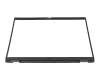 Display-Bezel / LCD-Front 39.6cm (15.6 inch) anthracite-black original for IR camera suitable for Dell Latitude 15 (3550) DDR3
