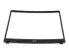 Display-Bezel / LCD-Front 39.6cm (15.6 inch) black original (DUAL.MIC) suitable for Acer Extensa (EX215-51KG)