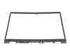 Display-Bezel / LCD-Front 39.6cm (15.6 inch) black original 2.6mm LCD suitable for Lenovo ThinkBook 15 G2 ARE (20VG)