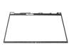 Display-Bezel / LCD-Front 39.6cm (15.6 inch) black original 3.2mm LCD suitable for Lenovo ThinkBook 15 G3 ACL (21A4)