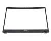 Display-Bezel / LCD-Front 39.6cm (15.6 inch) black original suitable for Acer Aspire 5 (A515-43G)