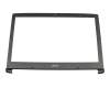 Display-Bezel / LCD-Front 39.6cm (15.6 inch) black original suitable for Acer Aspire 7 (A715-71G)