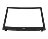Display-Bezel / LCD-Front 39.6cm (15.6 inch) black original suitable for Acer Aspire E5-511P