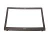 Display-Bezel / LCD-Front 39.6cm (15.6 inch) black original suitable for Acer Aspire E5-553
