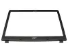 Display-Bezel / LCD-Front 39.6cm (15.6 inch) black original suitable for Acer Aspire MM15 MM1-571