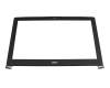 Display-Bezel / LCD-Front 39.6cm (15.6 inch) black original suitable for Acer Aspire V 15 Nitro (VN7-572G)
