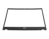 Display-Bezel / LCD-Front 39.6cm (15.6 inch) black original suitable for Acer Extensa 15 (EX215-24)