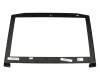 Display-Bezel / LCD-Front 39.6cm (15.6 inch) black original suitable for Acer Nitro 5 (AN515-42)