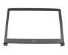 Display-Bezel / LCD-Front 39.6cm (15.6 inch) black original suitable for Acer Predator Helios 300 (PH317-52)