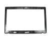 Display-Bezel / LCD-Front 39.6cm (15.6 inch) black original suitable for Asus A54C
