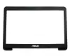 Display-Bezel / LCD-Front 39.6cm (15.6 inch) black original suitable for Asus A555LP