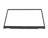 Display-Bezel / LCD-Front 39.6cm (15.6 inch) black original suitable for Asus B1502CBA