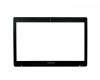 Display-Bezel / LCD-Front 39.6cm (15.6 inch) black original suitable for Asus F55A-SX202H