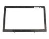 Display-Bezel / LCD-Front 39.6cm (15.6 inch) black original suitable for Asus K501UX