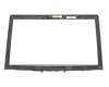 Display-Bezel / LCD-Front 39.6cm (15.6 inch) black original suitable for Asus N501JW