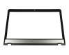 Display-Bezel / LCD-Front 39.6cm (15.6 inch) black original suitable for Asus N55SL