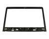 Display-Bezel / LCD-Front 39.6cm (15.6 inch) black original suitable for Asus N55SL