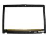 Display-Bezel / LCD-Front 39.6cm (15.6 inch) black original suitable for Asus N56JK