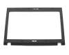 Display-Bezel / LCD-Front 39.6cm (15.6 inch) black original suitable for Asus Pro Advanced B53E